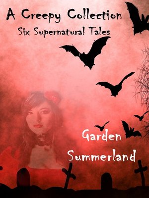cover image of A Creepy Collection